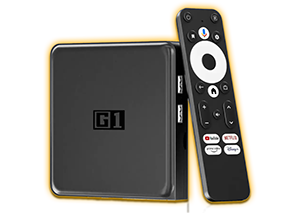 Paco Star G1 TV Box